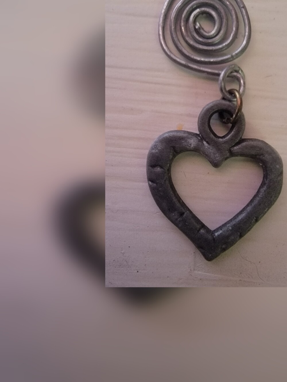 Handmade Charm For Teabag
